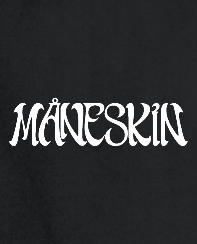 Džemperis Maneskin